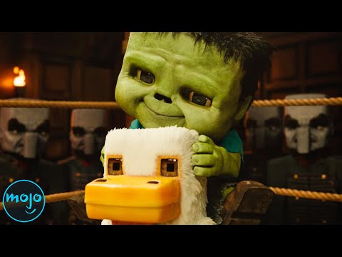 Top 5 Best And Worst Things About A Minecraft Movie