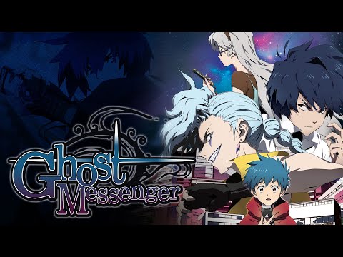 Ghost Messenger | Korean Movie | Kdrama anime