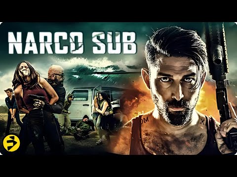 One mission. No way back | NARCO SUB | Robert LaSardo | Full Action Thriller Movie | Free Movie