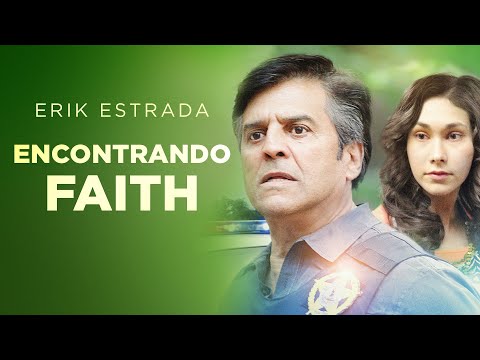 Encontrando Faith | Película cristiana en portugués | Erik Estrada, Stephanie Bettcher