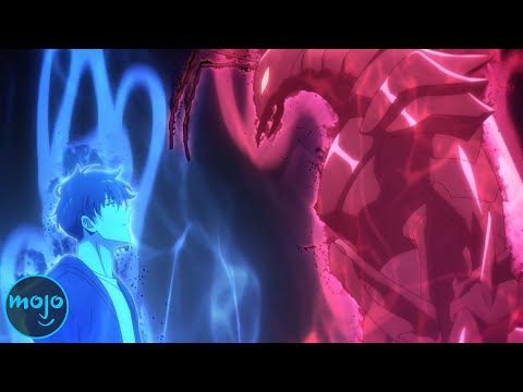 Top 10 Solo Leveling Fights