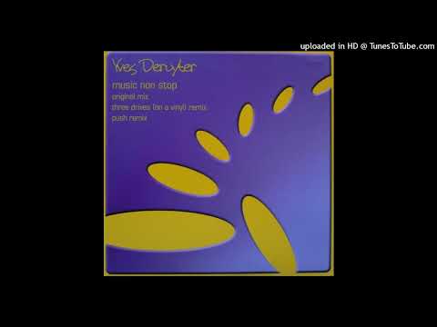 Yves Deruyter – Music Non Stop (Radio Edit)