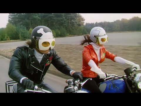 1973 Horror – The Death Wheelers – Ride with the Living Dead!