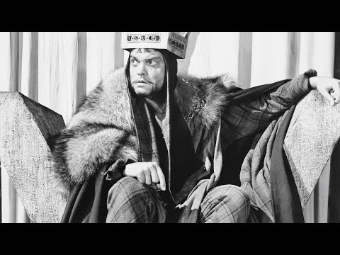 Macbeth (1948) Directed by Orson Welles