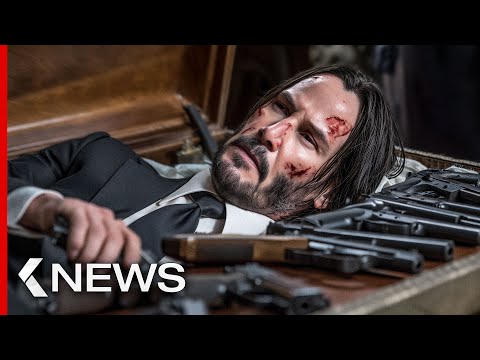 John Wick 5 with Keanu Reeves, Avatar 3, Spider-Man 4: Brand New Day, Zootopia 2… KinoCheck News