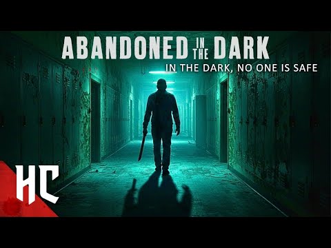 Abandoned in the Dark | Full Movie | Psychological Anthology Horror Movie | Horror Movie Full Movie