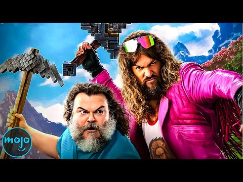 Top 10 Things Only Minecraft Players Noticed In A Minecraft Movie