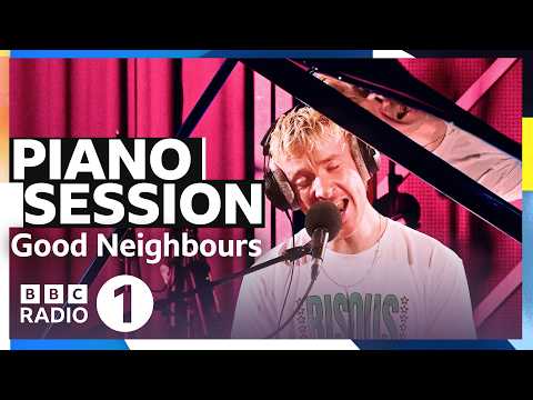 Good Neighbours – Ripple (Radio 1 Piano Sessions)