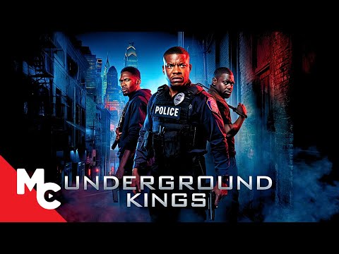 Underground Kings | Full Movie | Crime Drama Movies