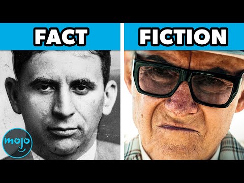 Top 30 Movie Versions of Real Life Gangsters
