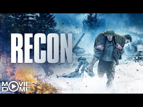 RECON – (gripping War Movie) – Full Movie on Moviedome UK