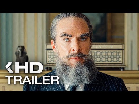 THE PHOENICIAN SCHEME Trailer (2025) Benedict Cumberbatch