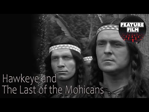 Hawkeye and the Last of the Mohicans (1957) ep. 16 – Classic Western Adventure Series