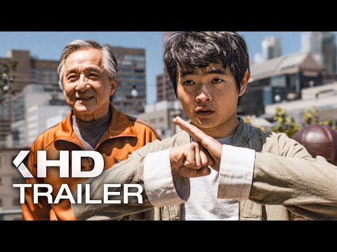 KARATE KID: Legends Trailer 2 (2025) Jackie Chan