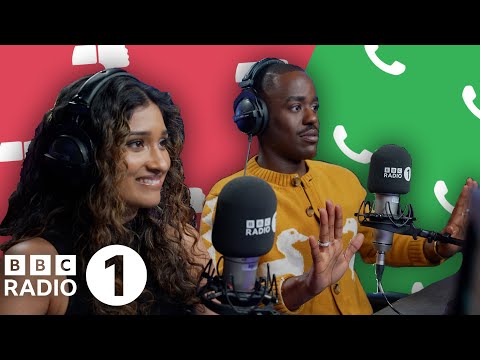 “I don’t have childish taste buds” the Doctor Who cast play Unpopular Opinion