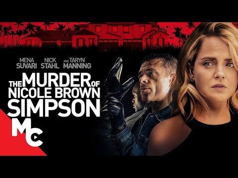 The Murder Of Nicole Brown Simpson | Full Movie | True Crime Thriller Movie