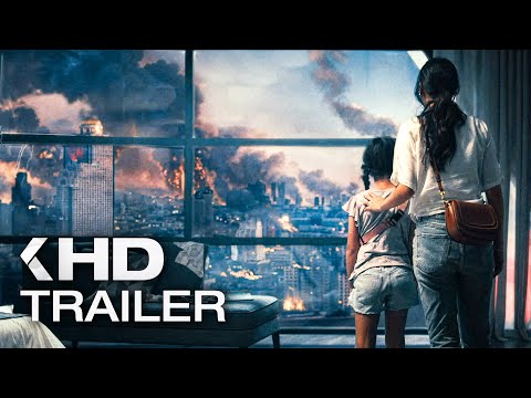 HOME SWEET HOME: Rebirth Trailer 2 (2025)