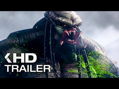 PREDATOR: Killer of Killers Trailer (2025)