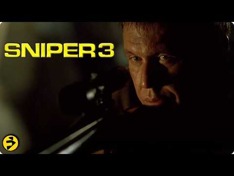 SNIPER 3 (2004) | Beckett’s Masterstroke Scene | Tom Berenger, Byron Mann | Action Movie