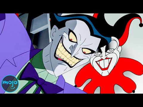Top 10 Villains In DC Shows