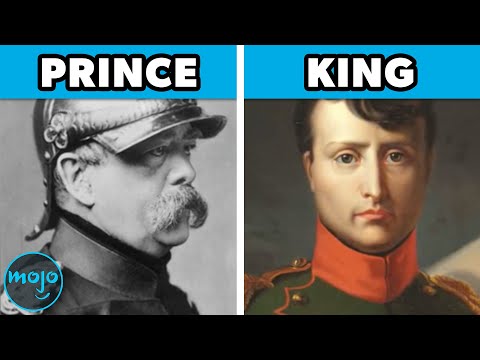 Top 10 Greatest Rulers in European History
