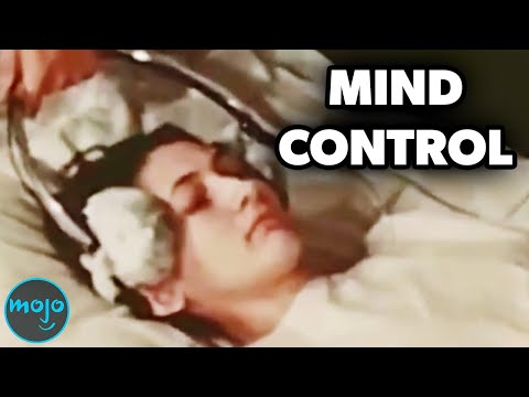 10 Disturbing Conspiracy Theories About the CIA