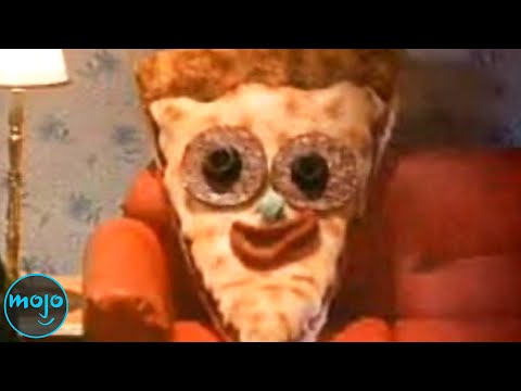Top 10 Creepiest Fast Food Mascots Ever