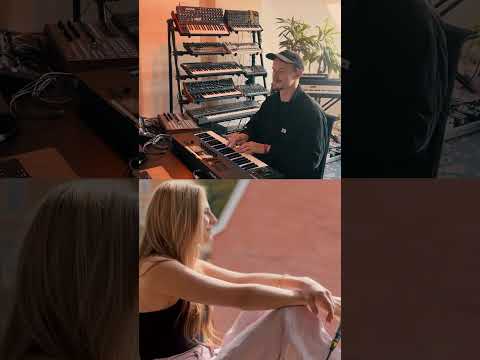 German electronic artists Fejká and Natascha Polké come together for their latest single, ‘Echoes’.