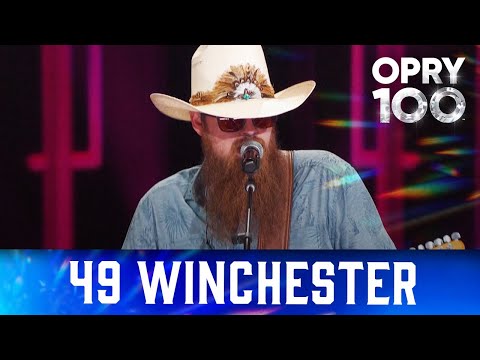 49 Winchester – “Long Hard Life” | Live at the Grand Ole Opry