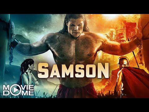SAMSON – (biblical Action Adventure Movie) – Full Movie on Moviedome UK