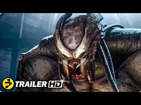 PREDATOR: KILLER OF KILLERS (2025) First Look Trailer