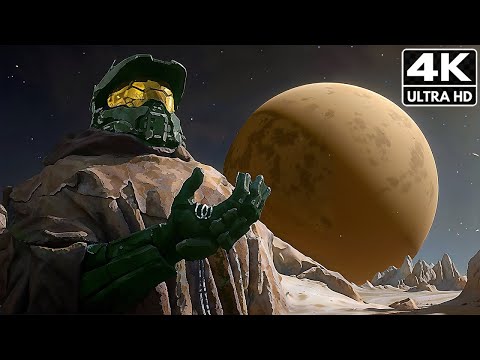 HALO Full Movie (2025) Science-Fiction Action Movie English 4K Ultra HD