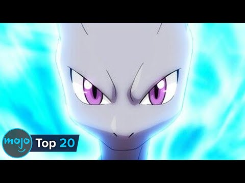 Top 20 Biggest Flexes in Pokemon