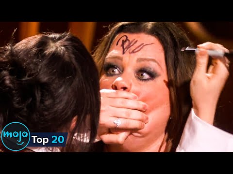 Top 20 Funniest Celebrity Interview Pranks
