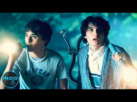 Top 10 Things to Know about Finn Wolfhard’s New Horror Movie