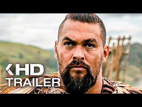 CHIEF OF WAR Teaser Trailer, Murderbot & More Coming To Apple TV+ (2025) Jason Momoa