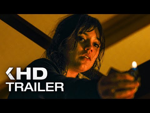 HURRY UP TOMORROW Trailer 2 (2025) Jenna Ortega