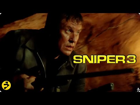 SNIPER 3 (2004) | Best Scenes | Tom Berenger, Byron Mann | Action Movie