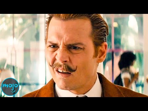 Top 10 Movies With Terrible Acting by Great Actors