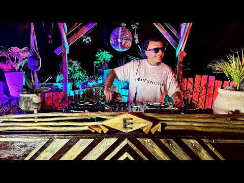 CONSTANTIN | Afro Balkan House Live From Tulum 2025 | By @EPHIMERATulum