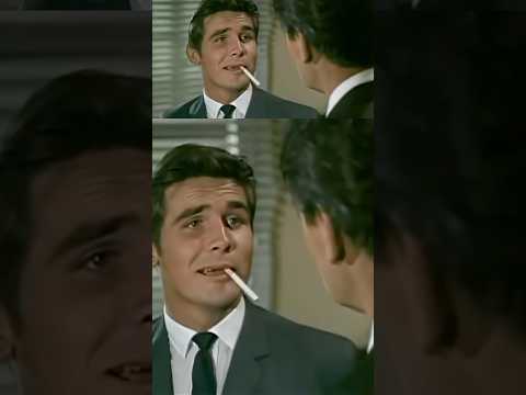 Cops Question the Pickpocket 🎬Cape Town Affair (1967) #moviescene #southafrica