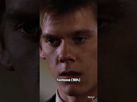 Kevin Bacon Being an Icon for 2 Minutes Straight