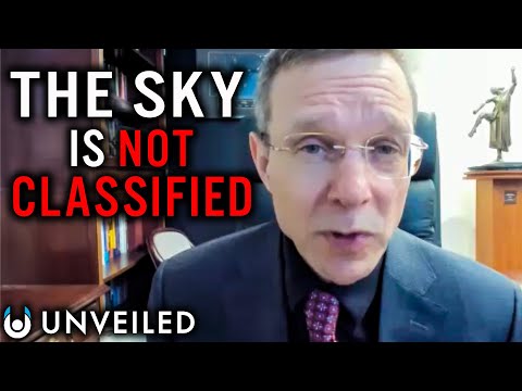 Harvard Professor Avi Loeb On Searching For Alien Life | Unveiled Ep. 11