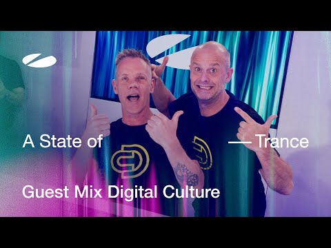 Digital Culture – A State of Trance Episode 1220 Guest Mix