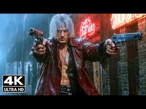 Devil May Cry FULL MOVIE (2025) Action-Adventure Movies English