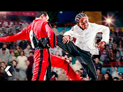 Dre’s EPIC Final Fight in THE KARATE KID & More Badass Fight Scenes!