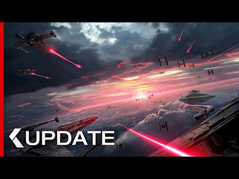 MOST ANTICIPATED UPCOMING SCIENCE-FICTION MOVIES 2025-2027