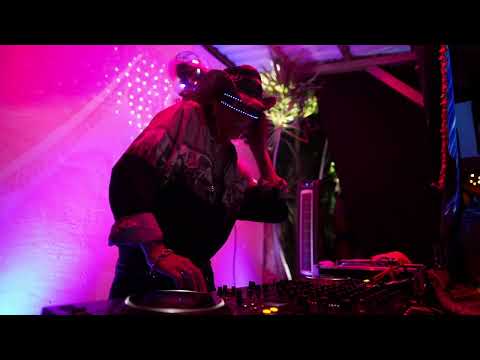 Demerry | Psycodelic Indice Dance Live Tulum 4K | By @EPHIMERATulum