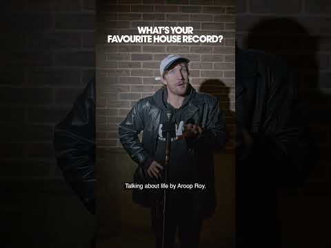 What’s your favourite house record of all time? #OurHouseIsYourHouse
