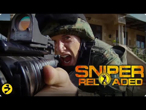 SNIPER 4: RELOADED | Sniper Ambush Scene | Chad Michael Collins, Billy Zane | Action Movie